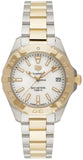  Shop Authentic Tag Heuer Aquaracer Mother of Pearl Dial Watch for Women - WBD1320.BB0320 - Luxxuri