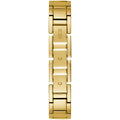  Shop Authentic Guess Quartz White Dial Gold Steel Strap Watch For Women - W1152L2 - Luxxuri