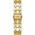  Shop Authentic Guess Cosmo Diamonds Green Dial Gold Steel Strap Watch for Women - GW0033L8 - Luxxuri