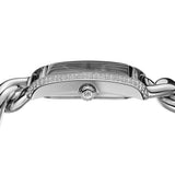  Shop Authentic Michael Kors Emery Three Hand White Dial Silver Steel Strap Watch For Women - MK7438 - Luxxuri