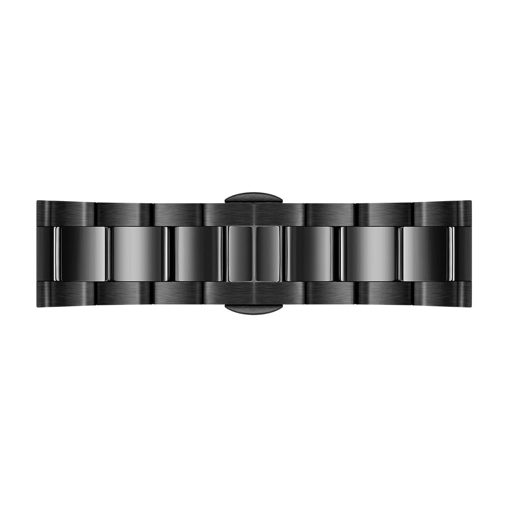  Shop Authentic Daniel Wellington Iconic Chronograph Black Dial Black Steel Strap Watch For Men - DW00100642 - Luxxuri