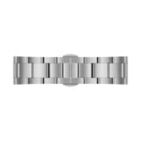  Shop Authentic Daniel Wellington Iconic Chronograph Link Blue Dial Silver Steel Strap Watch For Men - DW00100644 - Luxxuri