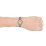  Shop Authentic Michael Kors Lauryn Mother of Pearl Dial Two Tone Steel Strap Watch For Women - MK3979 - Luxxuri