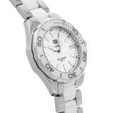  Shop Authentic Tag Heuer Aquaracer White Dial Watch for Women - WAY131B.BA0914 - Luxxuri