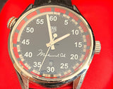  Shop Authentic Tag Heuer Carrera Muhammad Ali Black Dial Watch for Men - WAR2A11.FC6337 - Luxxuri