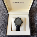 Shop Authentic Tag Heuer Aquaracer Black Dial Watch for Men - WAY218B.FC6364 - Luxxuri