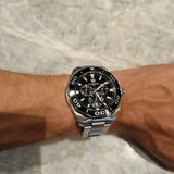  Shop Authentic Tag Heuer Aquaracer Black Dial Watch for Men - CAY111A.BA0927 - Luxxuri