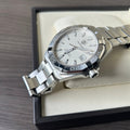  Shop Authentic Tag Heuer Aquaracer White Dial Watch for Men - WAY2111.BA0928 - Luxxuri