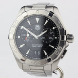  Shop Authentic Tag Heuer Aquaracer Black Dial Watch for Men - WAY111Z.BA0928 - Luxxuri