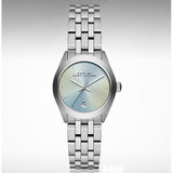  Shop Authentic Marc Jacobs Peeker Blue Dial Silver Steel Strap Watch for Women - MBM3376 - Luxxuri