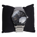  Shop Authentic Calvin Klein Bold Grey Dial Silver Steel Strap Watch for Men - K2241107 - Luxxuri