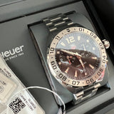  Shop Authentic Tag Heuer Formula 1 Black Dial Watch for Men - WAZ111A.BA0875 - Luxxuri