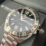  Shop Authentic Tag Heuer Formula 1 Quartz Black Dial Watch For Men - WAZ1112.BA0875 - Luxxuri