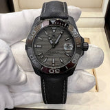  Shop Authentic Tag Heuer Aquaracer Black Dial Watch for Men - WAY218B.FC6364 - Luxxuri