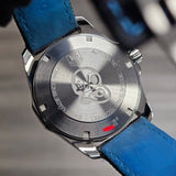  Shop Authentic Tag Heuer Aquaracer Blue Dial Watch for Men - WAY211B.FC6363 - Luxxuri