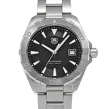  Shop Authentic Tag Heuer Aquaracer Black Dial Watch for Men - WAY1110.BA0928 - Luxxuri