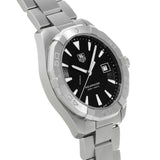  Shop Authentic Tag Heuer Aquaracer Black Dial Watch for Men - WAY1110.BA0928 - Luxxuri