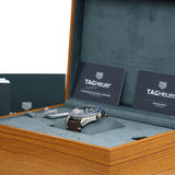  Shop Authentic Tag Heuer Autavia Blue Dial Watch for Men - WBE5116.FC8266 - Luxxuri
