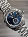  Shop Authentic Tag Heuer Formula 1 Calibre 6 Automatic Blue Dial Silver Steel Strap Watch for Men - WAZ2014.BA0842 - Luxxuri