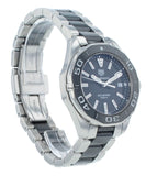  Shop Authentic Tag Heuer Aquaracer Black Dial Watch for Men - WAY131A.BA0913 - Luxxuri