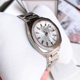  Shop Authentic Gucci G Timeless GG2570 Silver Dial Silver Steel Strap Watch For Men - YA142402 - Luxxuri