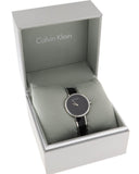  Shop Authentic Calvin Klein Seduce Black Dial Two Tone Steel Strap Watch for Women - K4E2N111 - Luxxuri