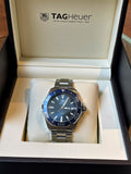 Shop Authentic Tag Heuer Aquaracer Blue Dial Watch for Men - WAY111C.BA0928 - Luxxuri