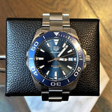  Shop Authentic Tag Heuer Aquaracer Blue Dial Watch for Men - WAY111C.BA0928 - Luxxuri