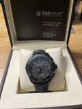  Shop Authentic Tag Heuer Aquaracer Titanium Grey Dial Watch for Men - CAY218B.FC6370 - Luxxuri