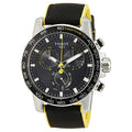  Shop Authentic Tissot T Sport Supersport Chrono Tour De France Black Dial Black Nylon Strap Watch for Men - T125.617.17.051.00 - Luxxuri