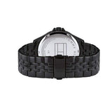  Shop Authentic Tommy Hilfiger Shawn Quartz Black Dial Black Steel Strap Watch for Men - 1791611 - Luxxuri