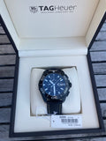  Shop Authentic Tag Heuer Aquaracer PVD Black Dial Watch for Men - CAY218A.FC6361 - Luxxuri
