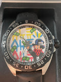  Shop Authentic Tag Heuer Formula 1 Alec Monopoly White Dial Watch for Men - WAZ1119.FT8023 - Luxxuri