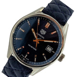  Shop Authentic Tag Heuer Carrera Blue Dial Watch for Women - WAR1112.FC6391 - Luxxuri