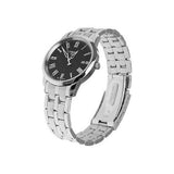  Shop Authentic Tissot T Classic Dream Black Dial Silver Steel Strap Watch for Men - T033.410.11.053.01 - Luxxuri