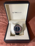  Shop Authentic Tag Heuer Carrera Muhammad Ali Black Dial Watch for Men - WAR2A11.FC6337 - Luxxuri