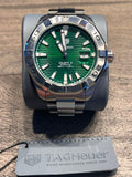  Shop Authentic Tag Heuer Aquaracer Green Dial Watch for Men - WAY2015.BA0927 - Luxxuri