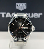  Shop Authentic Tag Heuer Carrera Black Dial Watch for Men - WAR201A.BA0723 - Luxxuri