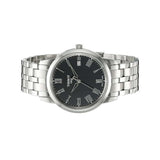 Shop Authentic Tissot T Classic Dream Black Dial Silver Steel Strap Watch for Men - T033.410.11.053.01 - Luxxuri
