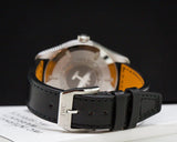  Shop Authentic IWC Pilot's Watch Mark XVIII White Dial Black Leather Strap Watch for Men - IW327002 - Luxxuri