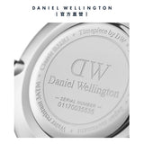  Shop Authentic Daniel Wellington Classic Petite Bristol Black Dial Brown Leather Strap Watch For Women - DW00100177 - Luxxuri