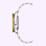  Shop Authentic Seiko 5 Sports Automatic Special Creation Black Dial Two Tone Steel Strap Watch For Men - SRPK22 - Luxxuri