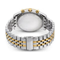  Shop Authentic Michael Kors Lexington Silver Dial Two Tone Steel Strap Watch for Men - MK8344 - Luxxuri