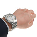  Shop Authentic Tudor 1926 Automatic Silver Dial Silver Steel Strap Watch for Men - M91650-0001 - Luxxuri