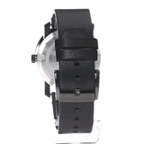  Shop Authentic Movado Bold Black Dial Black Leather Strap Watch For Men - 3600306 - Luxxuri