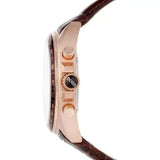  Shop Authentic Hugo Boss Driver Chronograph Brown Dial Brown Leather Strap Watch For Men - HB1513093 - Luxxuri