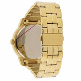  Shop Authentic Guess Madison Diamonds Gold Dial Gold Steel Strap Watch for Women - W0637L2 - Luxxuri