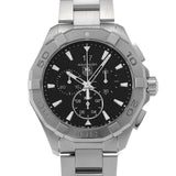  Shop Authentic Tag Heuer Aquaracer Black Dial Watch for Men - CAY1110.BA0927 - Luxxuri