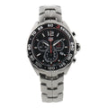  Shop Authentic Tag Heuer Senna Black Dial Watch for Men - CAZ1015.BA0883 - Luxxuri