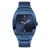  Shop Authentic Guess Phoenix Blue Dial Blue Steel Strap Watch for Men  - GW0387G4 - Luxxuri